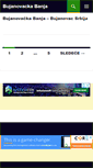 Mobile Screenshot of bujanovackabanja.org